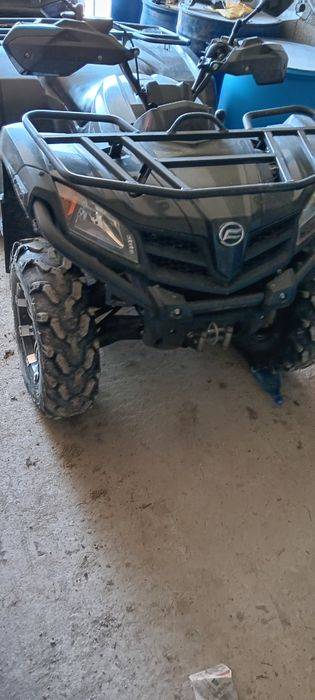 Cf moto 520S  Acces 300CC