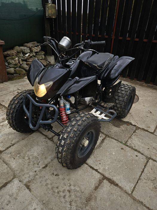 Atv bashan 250 cm