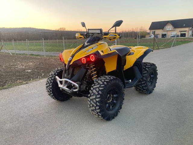 Can Am Renegade G2 2014