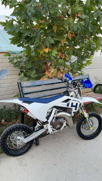 Vand urgent Husqvarna tc 65