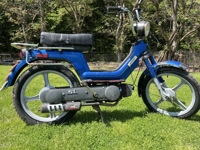 Vand piaggio Si 2 stare buna de functionare