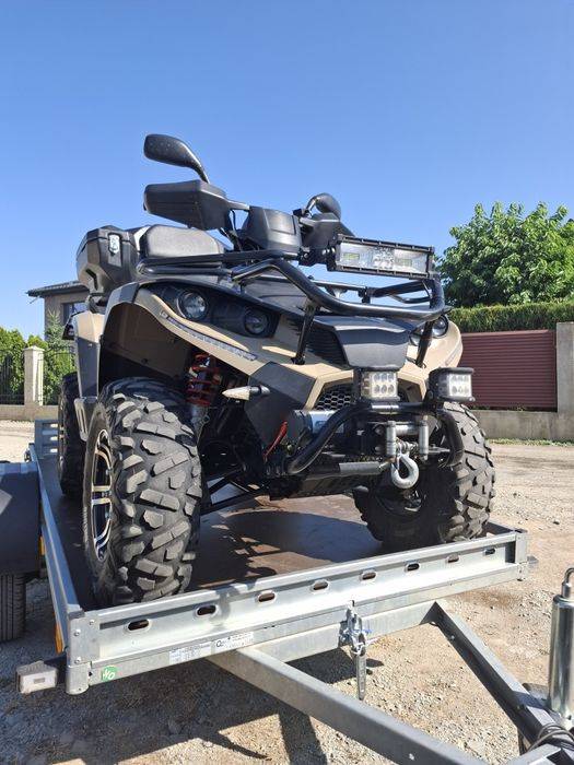 Vand ATV Linhai 500