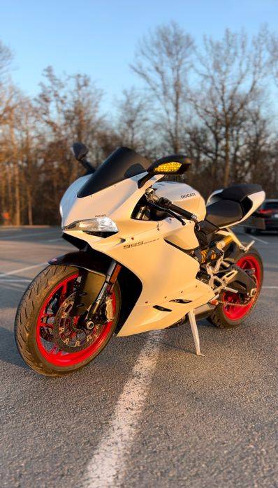 Ducati Panigale 959 2016