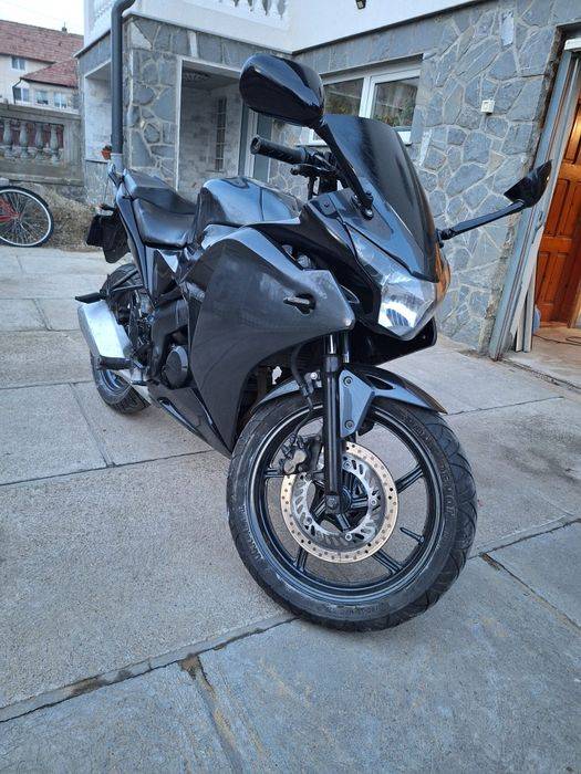 Honda CBR125 JC50 A1