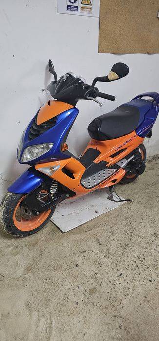 Peugeot speedfight