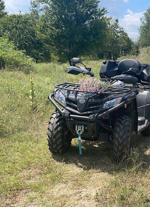 Atv cfmoto 450 L