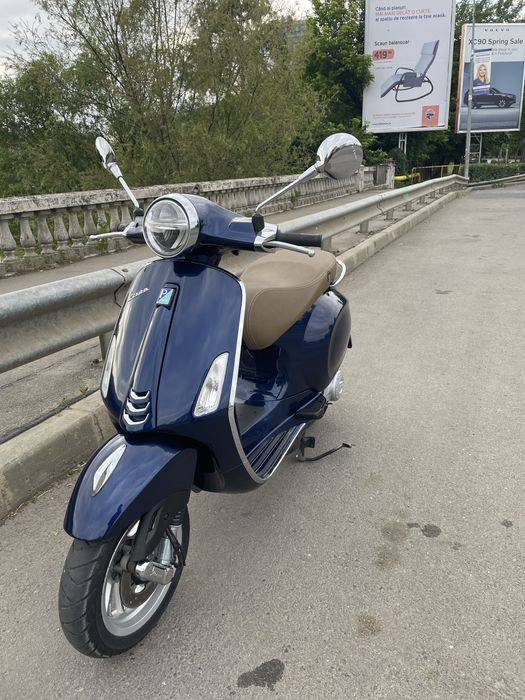 Vand scuter Vespa Piaggio Primavera