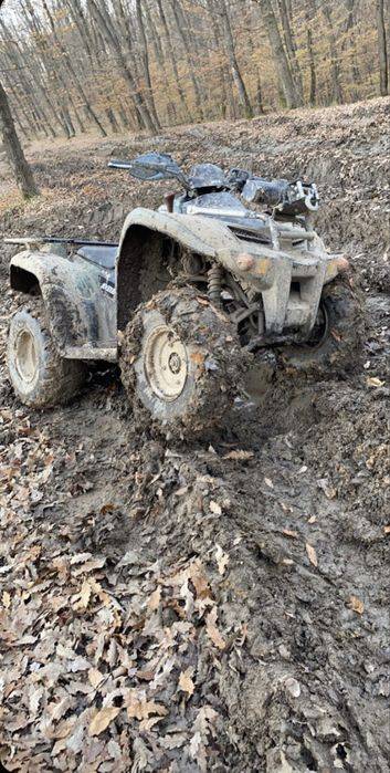 ATV Kymco mxu 300