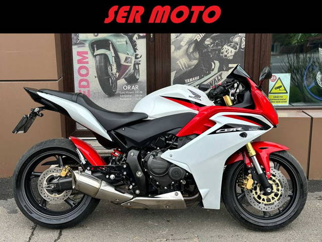 Honda CBR 600F ~ Garanție 12 luni ~ Rate ~