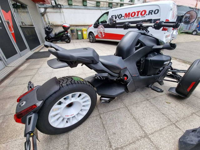 Can-Am Ryker 900 Rally 2023 Second Hand, 400 km