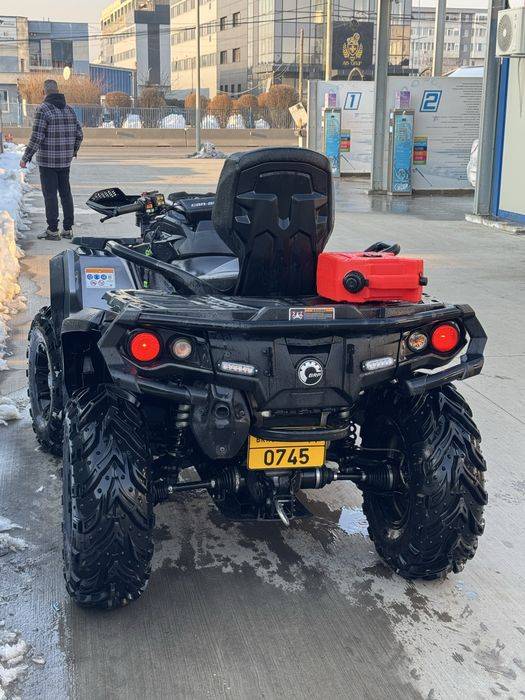 Vand can am 1000R