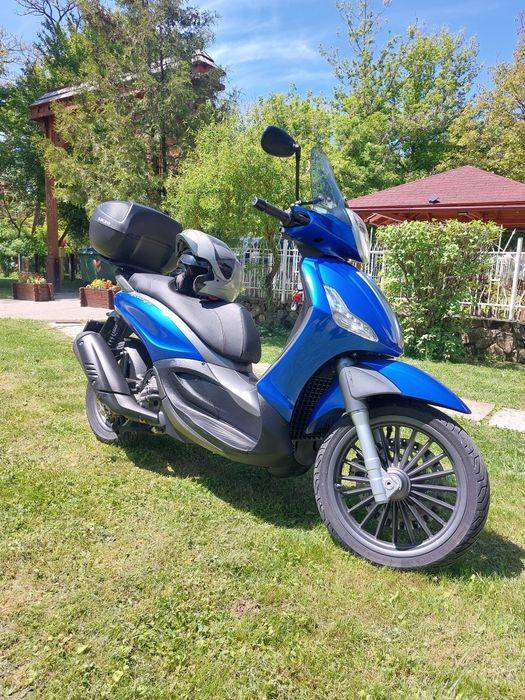 Piagio beverly s