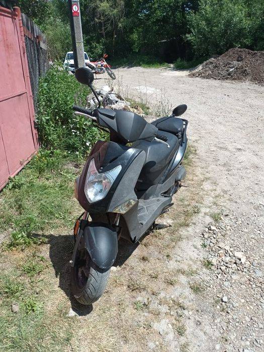 Vând scuter Kymco Quality de 50