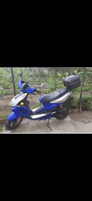 Vad scuter tgb 2T de 50 cm