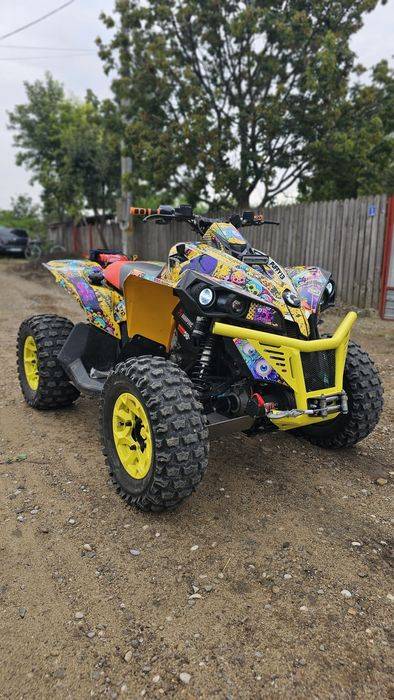 Can Am Renegade 1000 2014
