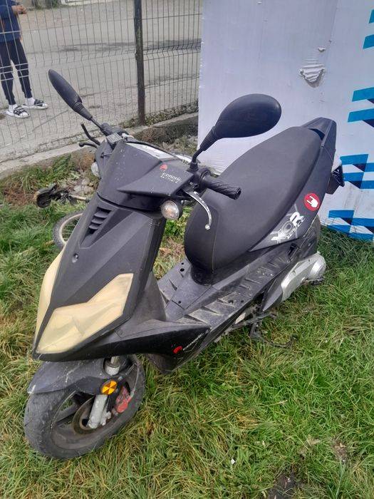 Vand Scuter 125cc 4t