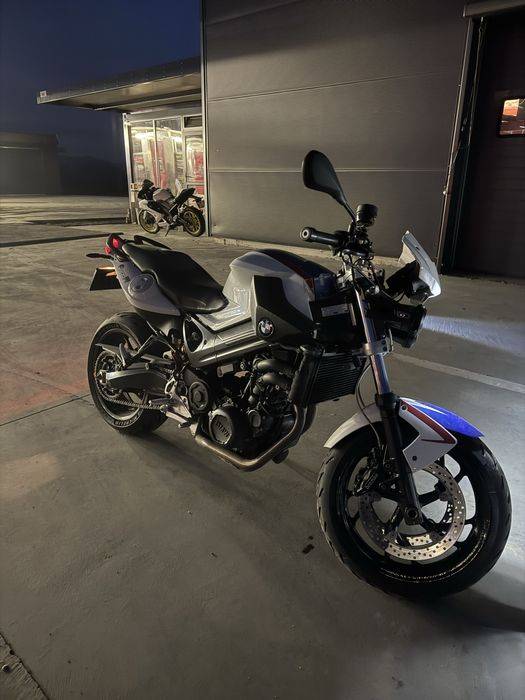 BMW F800 R An 2016 A2 Variante cu A1