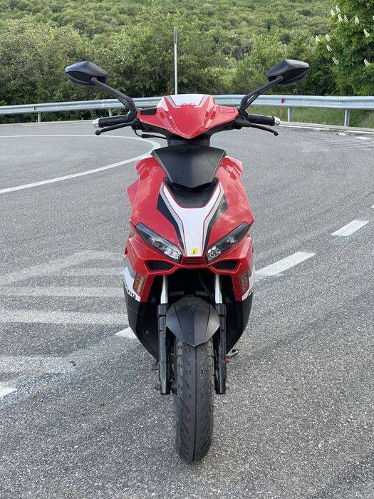 Scuter VGA Formula 50cc 2016
