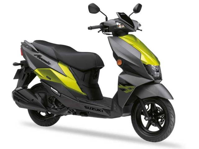 Suzuki 125 nou- livrare EST BIKE Campina-se conduce cu B