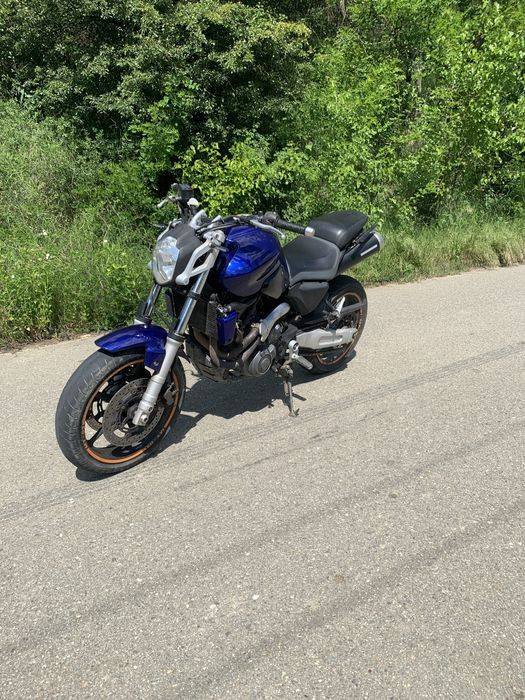 Vand Yamaha mt03