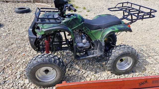 Atv de vânzare nou
