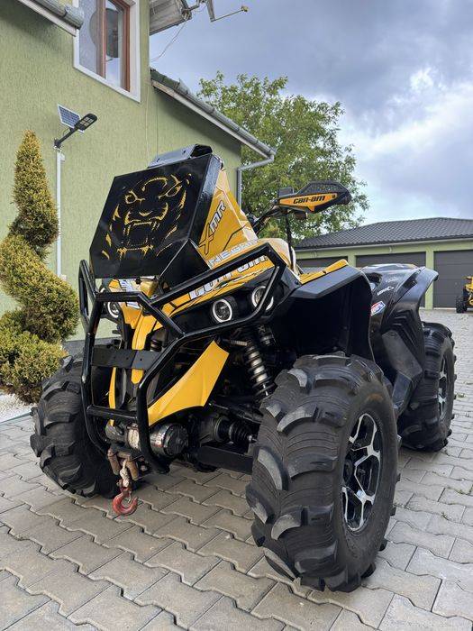 Can Am renegade