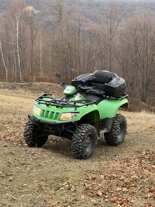 Arctic Cat 400 2007 (permis 16 ani) (motor suzuki)