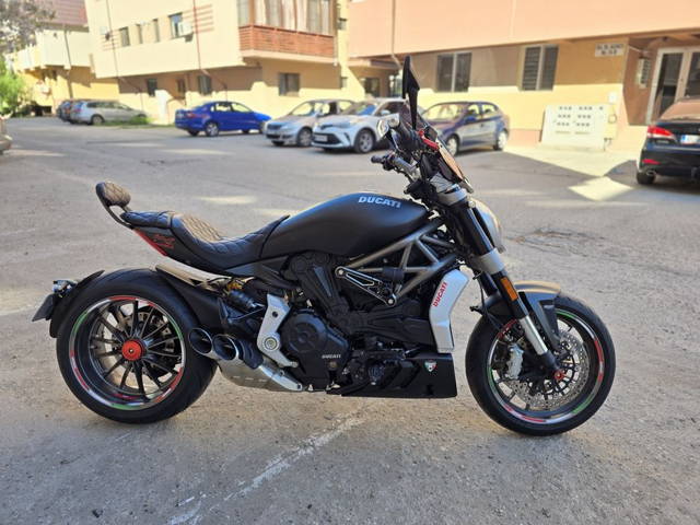 Ducati XDiavel 2017
