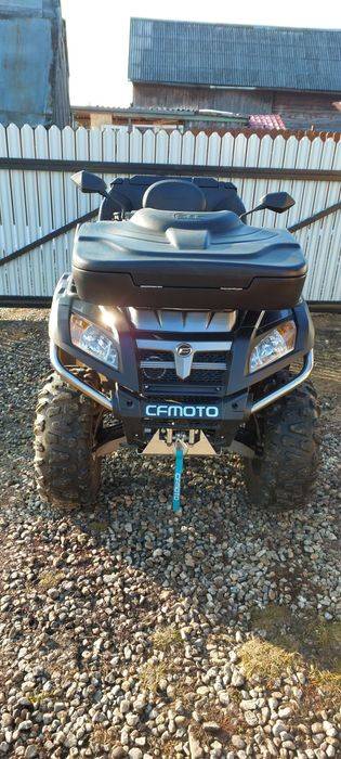 Cf moto 800 quad atv cu servo