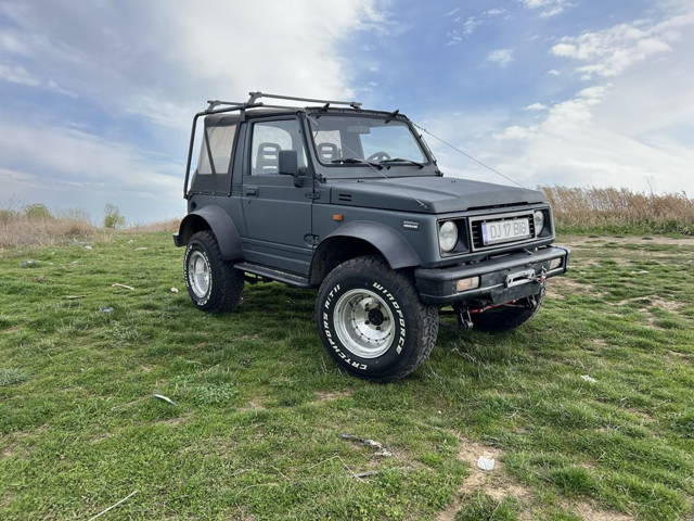 Suzuki Samurai Sj 500 sau schimb.