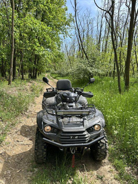 Tgb 550 blade LT FI( nu cf moto, can am, polaris segway)