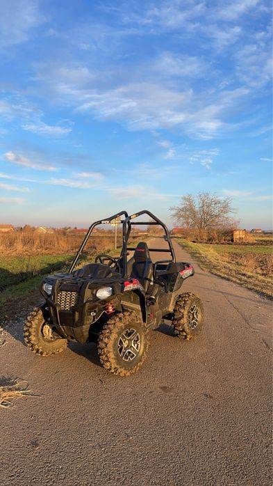 Vand Polaris Ace 570