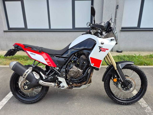 Yamaha Tenere 700 ABS ~ Garantie ~ Rate ~ BLACK FRIDAY ~