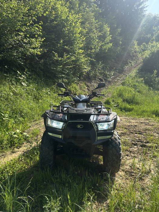 Vand atv kymco 500