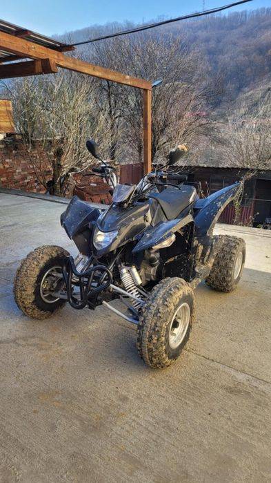 Aeon cobra 400cc cu acte