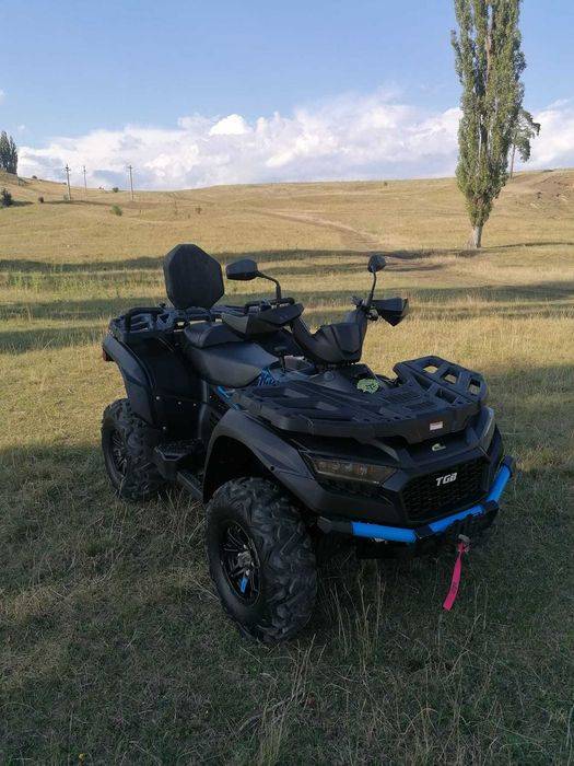 TGB 600 LTX 4X4 automat