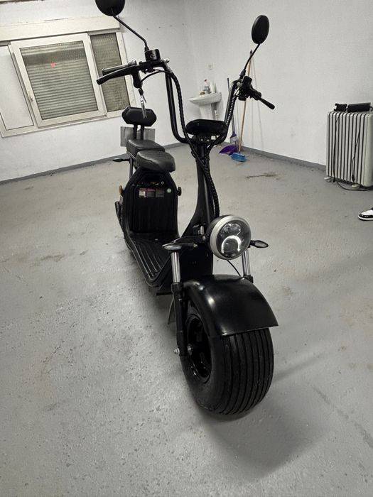 Vand scuter electric city coco