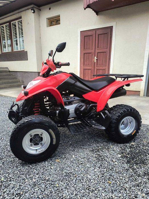 Kymco kxr 250 Acte /atomat