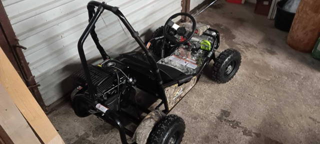 Kart pentru copii, offroad