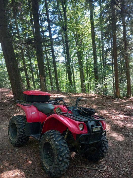 Vand yamaha kodiak 400cm FĂRA ACTE!