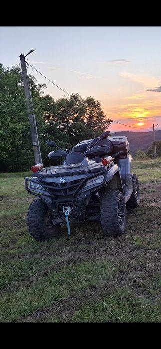 Cf moto 850 xc T3b