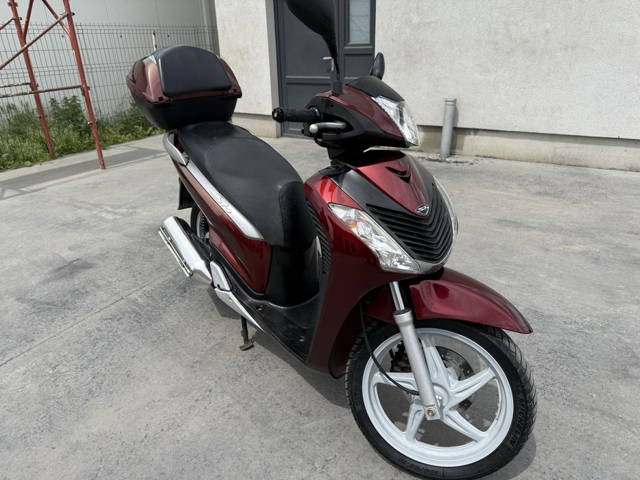 Honda sh 125 i categoria B