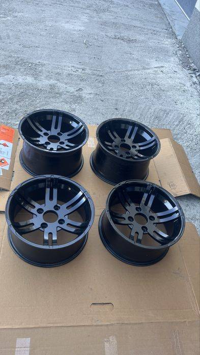Set jante Atv R14, 4x110,( CFmoto,TGB,Linhay,Yamaha,etc)