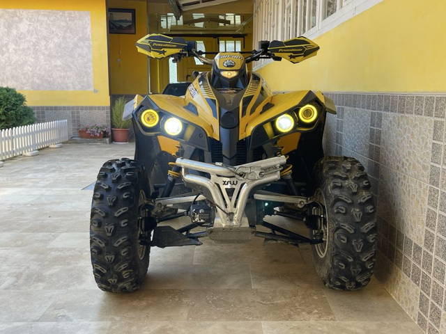 Can am renegarde 800R