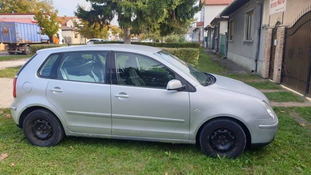Schimb/cash cu Atv vw Polo 1.4 benzina