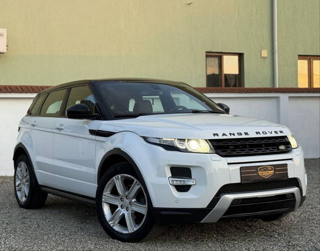 RANGE ROVER EVOQUE R Dynamic Limited 2015 Automat