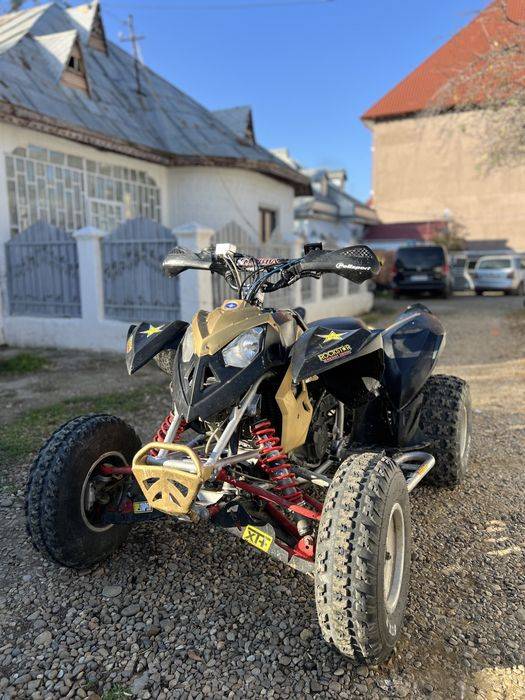 Vand polaris Outlaw 500