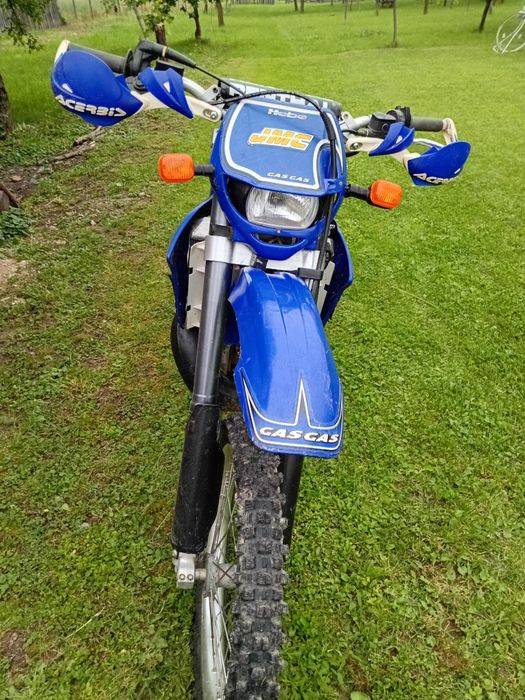 Motocross teren Gas Gas