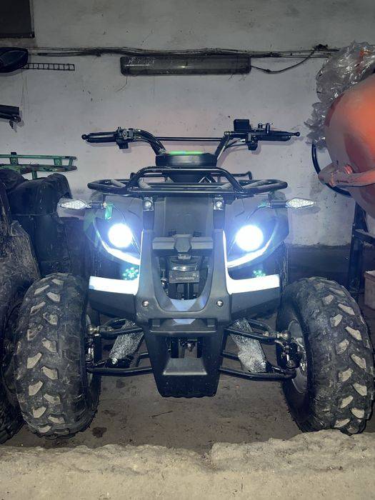 Atv electric nou