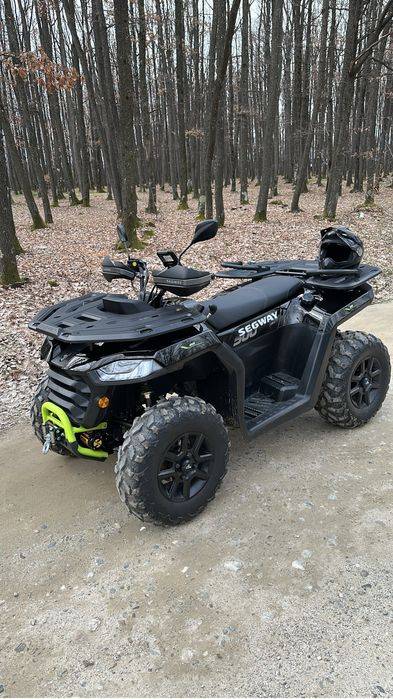 Segway AT5 L Eps